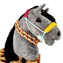 Ohlávka s úväzom - hobby kôň - verzia 2 - rôzne farby