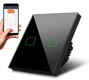 DVOJSKLO DOTYKOVÝ SPÍNAČ WIFI OVLÁDANIE