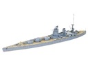 Britská bojová loď Rodney 1:700 Tamiya 77502