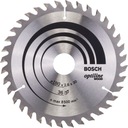 BOSCH KRUHOVÁ PÍLA-H OPTILINE WOOD 180*2,6*30