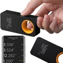 MERAŤ Laserový merač HOTO OLED Bluetooth SMART