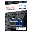 ZADNÉ BRZDOVÉ DESTIČKY SHERCO ST 290 300 FST ST-R ST