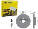TEXTAR PREDNÉ BRZDOVÉ KOTÚČE 92077203