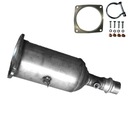 DPF FAP PEUGEOT 307 2.0 HDi DW10ATED 9/02-