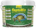 TETRA ReptoMin Sticks 10 l - vedro