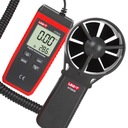 UT363S anemometer, prietokomer, merač ťahu, anemometer, RED BRAND+