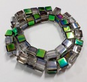 KR2012 FACETED CRYSTAL CUB 8mm LANA