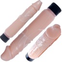 Dámsky vibrátor Realistic Penis umelé dildo