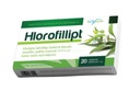 CHLOROFILLIPT 20 tabliet 1,1 g PRÍRODNÉ ANTIBIOTIKUM