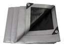 PLACHTA 2X2 m MEGA HRUBÁ 260 g SILNÁ UV+ MRAZUVZDORNÁ PREMIUM