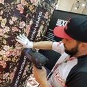 Liata fólia na potlač s extra silným lepidlom HEXIS