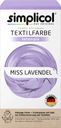 SIMPLICOL farba na látky Miss Lavendel