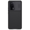 Puzdro pre Xiaomi POCO F5 Pro NiLLKiN CamShield, puzdro