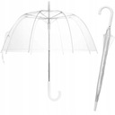 Dáždnik TRANSPARENT Dáždnik TRANSPARENT XXL