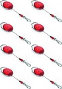 OBMEDZOVACÍ MECHANIZMUS JOJO STYLE RED x8