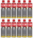 XBRAKE CLEANER CX-80 čistič bŕzd 48278 600 ml 24 ks.