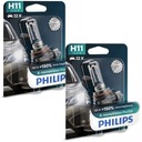 Žiarovky Philips X-Treme Vision Pro150 +150% H11