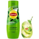Lipton LEMON ICE TEA GREEN sirup pre SodaStream