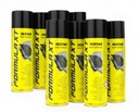 8x Čistič bŕzd TEXTAR Formula XT 500ml