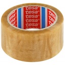 TESA priehľadná baliaca páska 48 mm 66 m STRONG