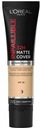 Loreal Infallible Matte Cover Foundation SPF25 155 Cool Undertone