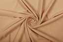 Látka PLETENÁ LYCRA LAJKRA NUDE TAN