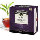 SIR WINSTON TEA HEART OF LONDON 100T