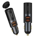 Autonabíjačka 120W BASEUS splitter