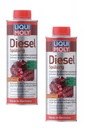 LIQUI MOLY 2666 DIESEL SPULUNG 0,5L ČISTÍ VSTREKOVAČE
