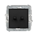 Karlik MINI Blind switch 12MWPUS-8