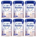 Bebilon Profutura 1 DUO BIOTIK SET 6x 800 g