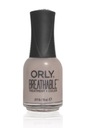 ORLY Breathable - priedušný lak na nechty s kondicionérom Bare Necessity