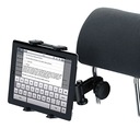 DRŽIAK OPIERKY HLAVY NA TABLETU IPAD 4-11 DO AUTO