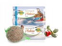 Balíček 10 ks zimná guľa pre planta vtáky 220 g