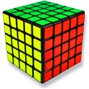 NOVÝ ORIGINÁL 5x5x5 kocka + algoritmus + základňa