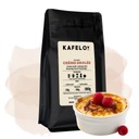 Kafelov CREME BRULEE ochutená káva 1000g, mletá