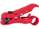 KNIPEX IZOLAČNÝ LIST UTP RG 59 RG6 16 60 06 SB