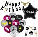 HARRY BALOONS sada na narodeniny