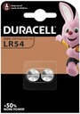 Duracell alkalická batéria G10 LR54 189 LR1130
