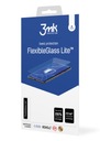 3mk flexibilný glass lite nokta simplex+ lite, bt, ultra, skóre sada e+ r