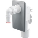 Alcaplast APS3P sifón na práčku 50 mm