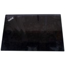 LCD kryt pre Lenovo ThinkPad E15 čierny