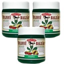 Chladivá konská masť na kŕčové žily a metličkové žilky 3x 500ml