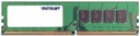 RAM PATRIOT UDIMM DDR4 4GB 2666MHz