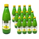 (hromadné) BIO Citrónová šťava 100% 12x250ml BIO