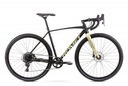 Bicykel Romet Boreas 2 Lite čierno-béžový XL-58cm