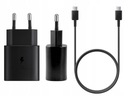 ORIGINÁLNA nabíjačka SAMSUNG PD 25W SFC Galaxy A70 / A80