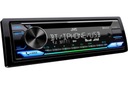 Rádio JVC KD-T922BT - 3xRCA, DSP, CD, BT, USB, viacfarebné