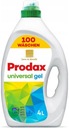 Prodax Universal Savon de Marseille prací gél 100 praní 4L
