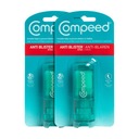 COMPEED tyčinka proti pľuzgierom a odreninám 8ml x2